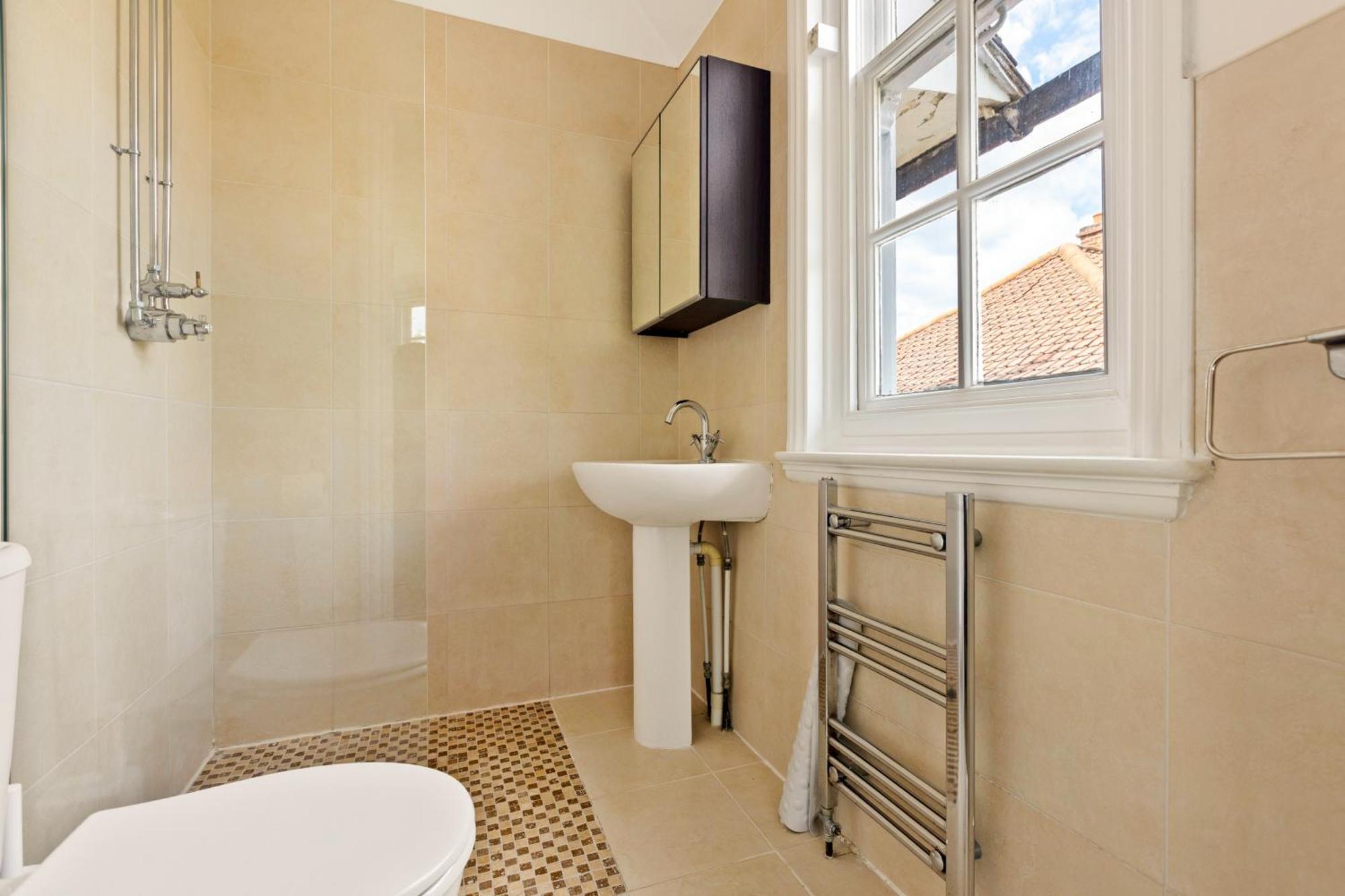 Guest house The Vicarage Tooting, Sw17
